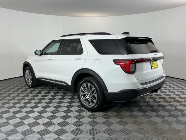new 2025 Ford Explorer car, priced at $48,270