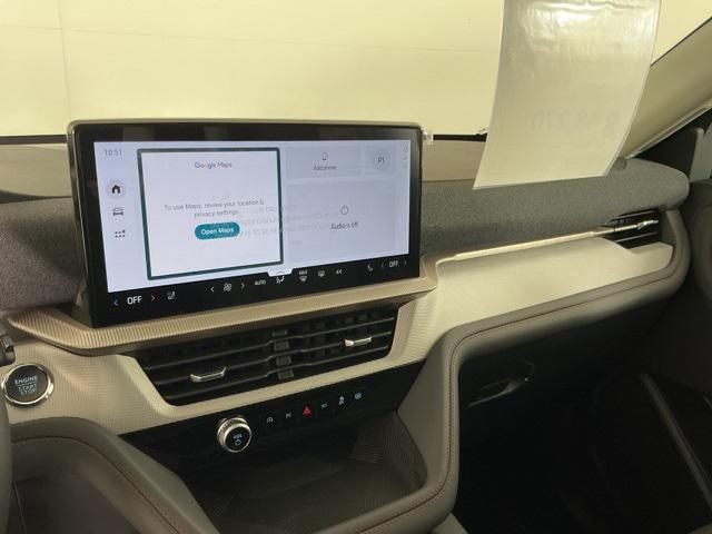 new 2025 Ford Explorer car, priced at $48,270