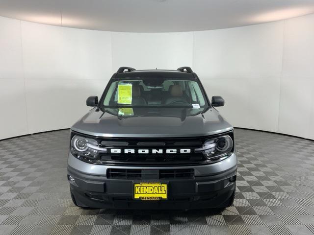 new 2024 Ford Bronco Sport car, priced at $36,773