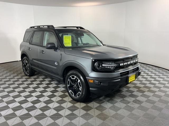 new 2024 Ford Bronco Sport car, priced at $36,773