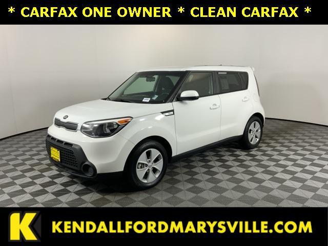 used 2016 Kia Soul car, priced at $6,971