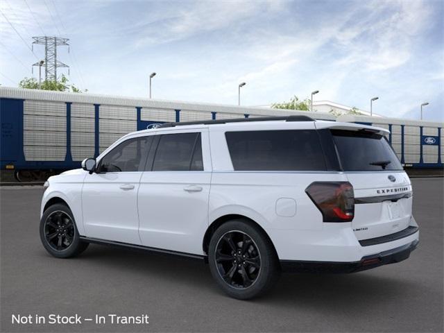 new 2024 Ford Expedition Max car, priced at $82,425