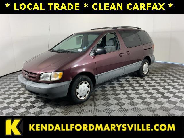 used 1998 Toyota Sienna car, priced at $4,971