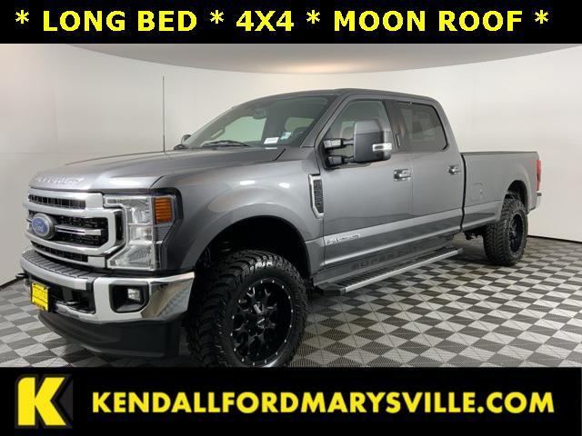 used 2022 Ford F-350 car, priced at $68,971