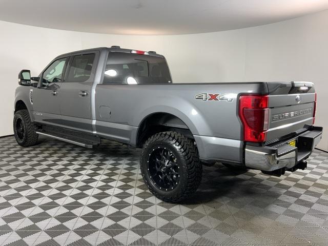 used 2022 Ford F-350 car, priced at $68,971