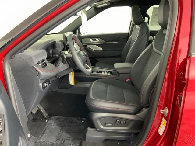 new 2025 Ford Explorer car, priced at $57,126
