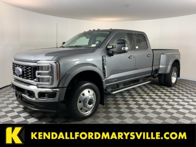 used 2024 Ford F-450 car, priced at $89,971