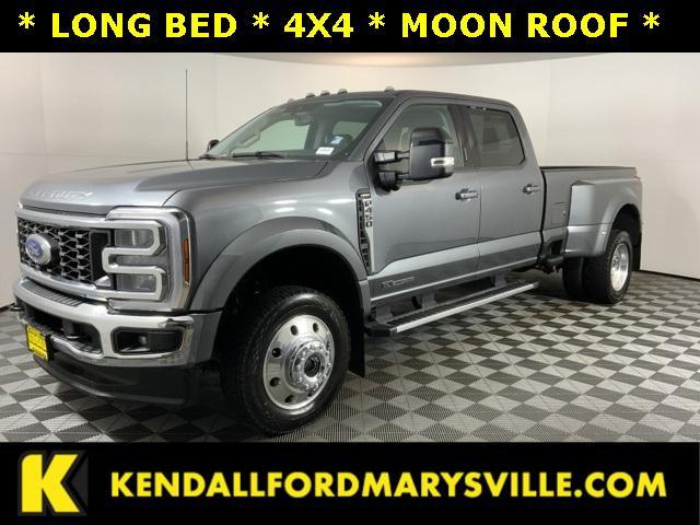 used 2024 Ford F-450 car, priced at $89,971