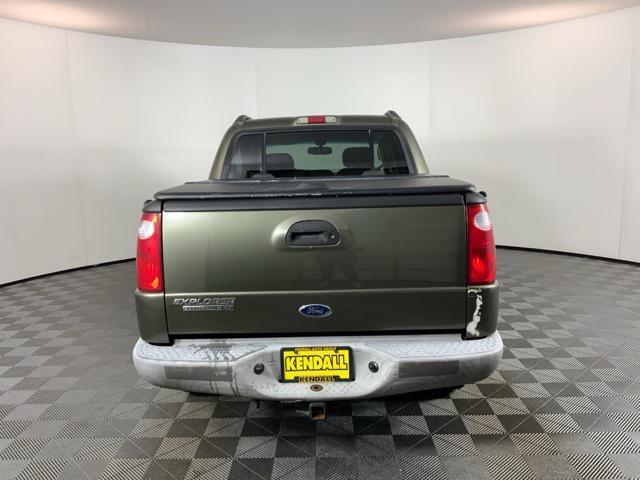 used 2003 Ford Explorer Sport Trac car, priced at $7,971