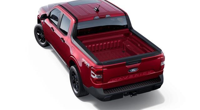 new 2025 Ford Maverick car, priced at $35,664
