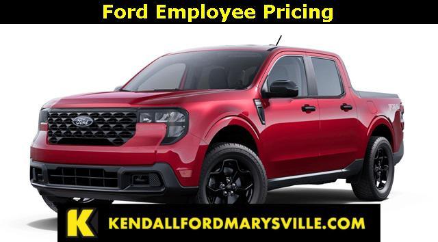 new 2025 Ford Maverick car, priced at $35,664
