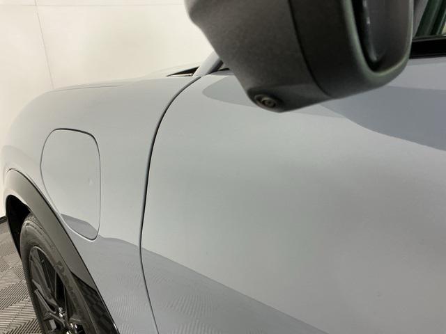 new 2025 Ford Mustang Mach-E car, priced at $50,201