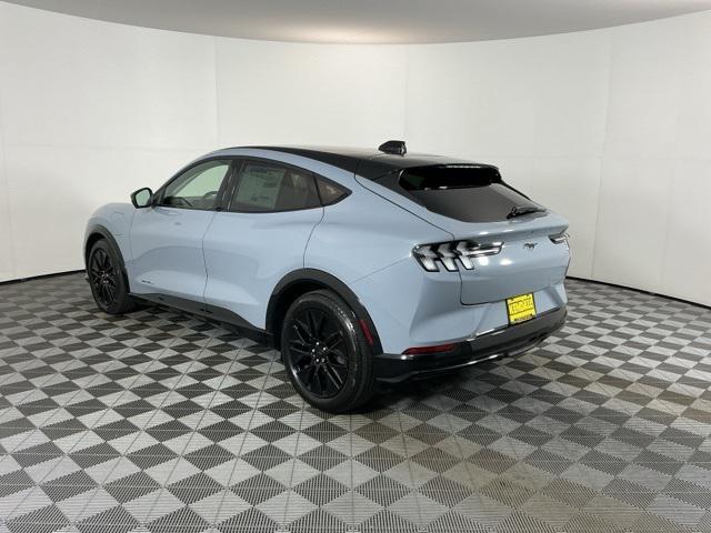 new 2025 Ford Mustang Mach-E car, priced at $50,201