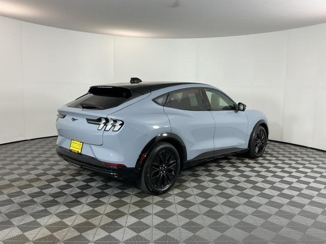 new 2025 Ford Mustang Mach-E car, priced at $50,201
