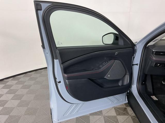 new 2025 Ford Mustang Mach-E car, priced at $50,201