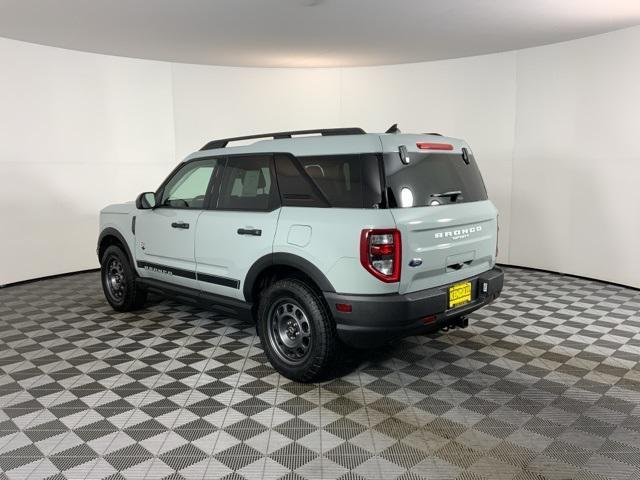 new 2024 Ford Bronco Sport car, priced at $31,135