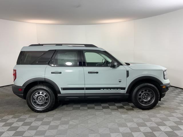 new 2024 Ford Bronco Sport car, priced at $31,135