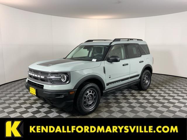 new 2024 Ford Bronco Sport car, priced at $31,135