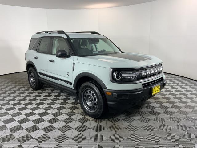 new 2024 Ford Bronco Sport car, priced at $31,135