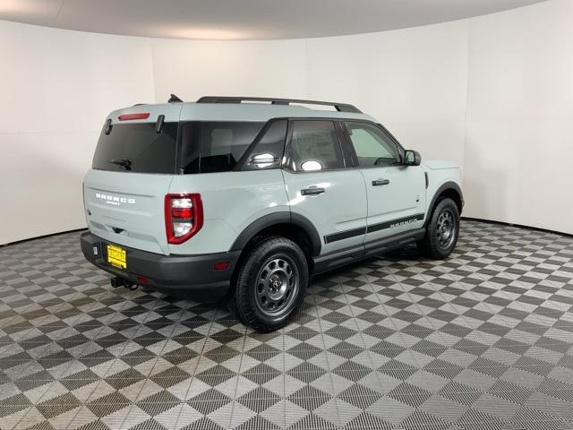 new 2024 Ford Bronco Sport car, priced at $31,135