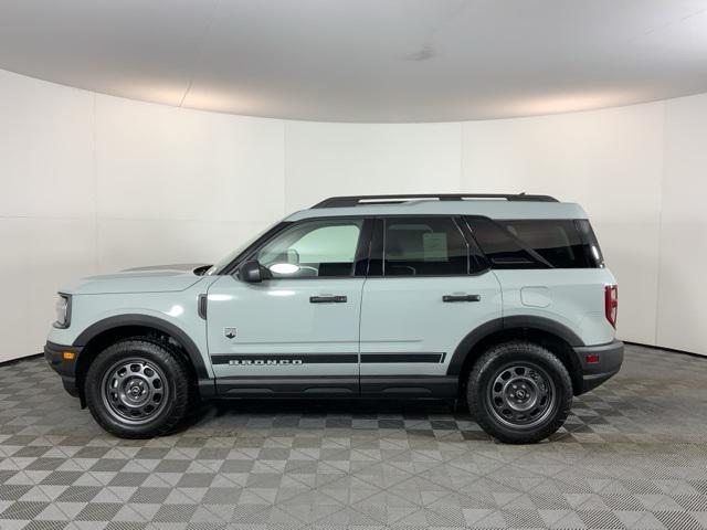 new 2024 Ford Bronco Sport car, priced at $31,135