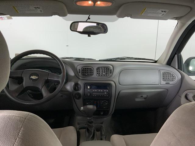 used 2008 Chevrolet TrailBlazer car