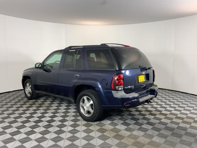 used 2008 Chevrolet TrailBlazer car