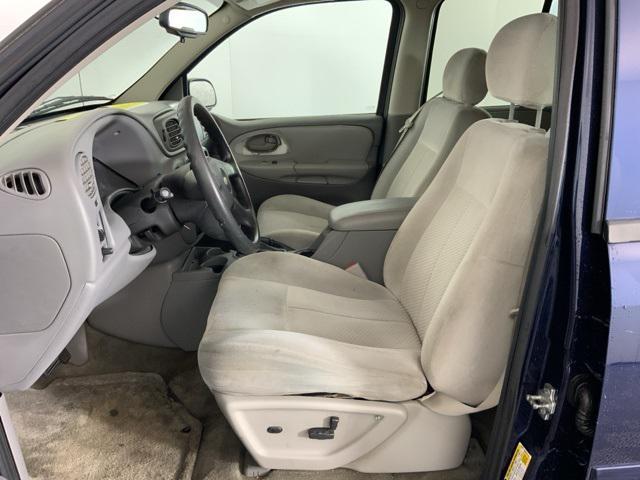 used 2008 Chevrolet TrailBlazer car, priced at $4,871