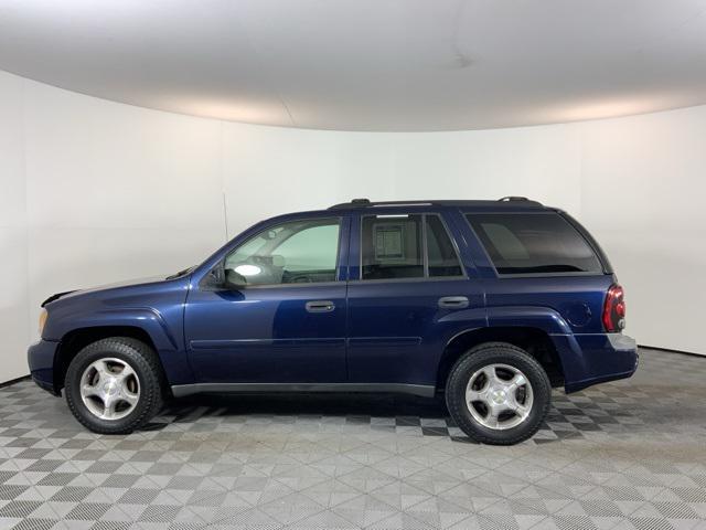 used 2008 Chevrolet TrailBlazer car