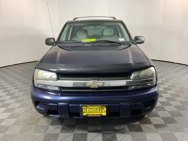 used 2008 Chevrolet TrailBlazer car, priced at $4,871