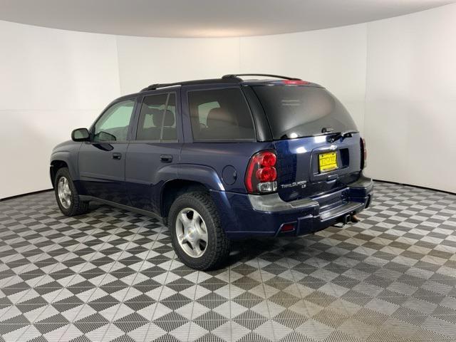 used 2008 Chevrolet TrailBlazer car, priced at $4,871