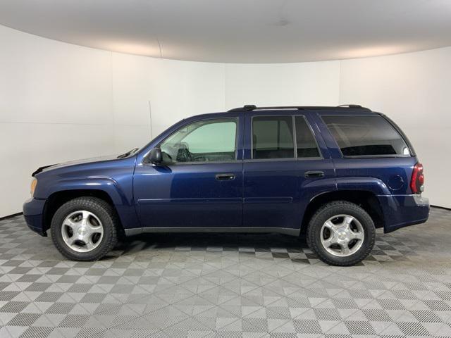 used 2008 Chevrolet TrailBlazer car, priced at $4,871