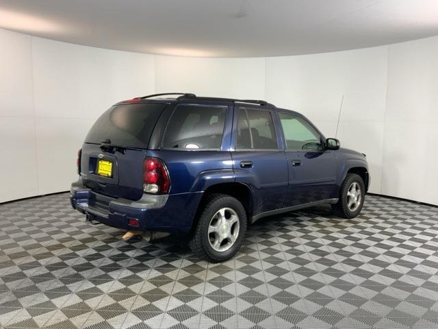 used 2008 Chevrolet TrailBlazer car, priced at $4,871