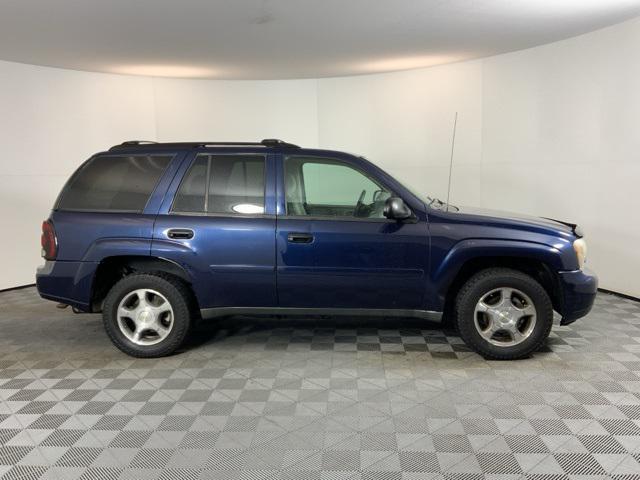 used 2008 Chevrolet TrailBlazer car, priced at $4,871