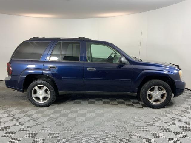 used 2008 Chevrolet TrailBlazer car