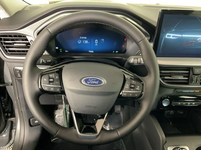 new 2025 Ford Escape car, priced at $40,423