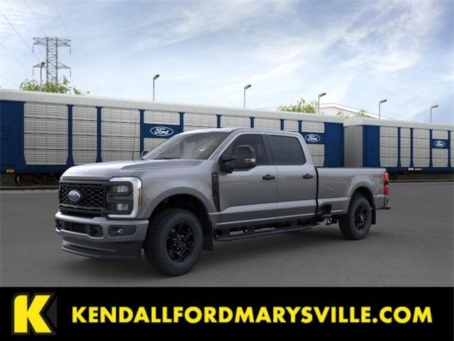 new 2024 Ford F-350 car, priced at $62,965