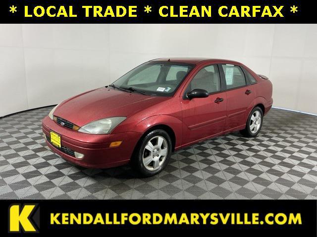 used 2003 Ford Focus car, priced at $3,971