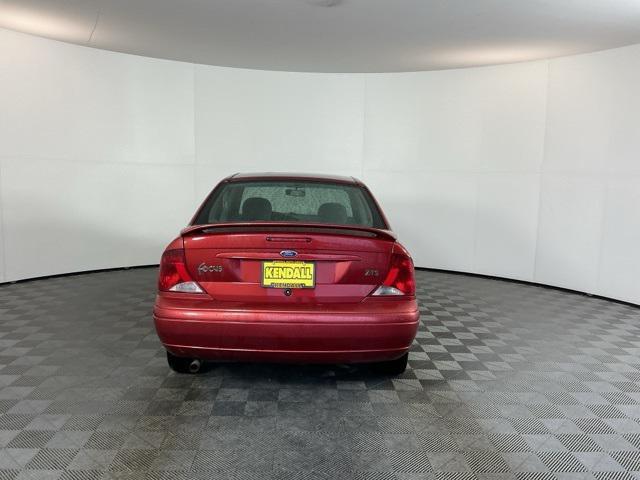 used 2003 Ford Focus car, priced at $3,971