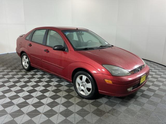 used 2003 Ford Focus car, priced at $3,971