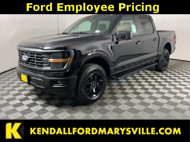 new 2025 Ford F-150 car, priced at $52,565