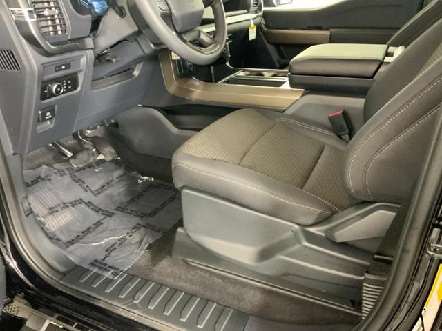 new 2025 Ford F-150 car, priced at $52,565