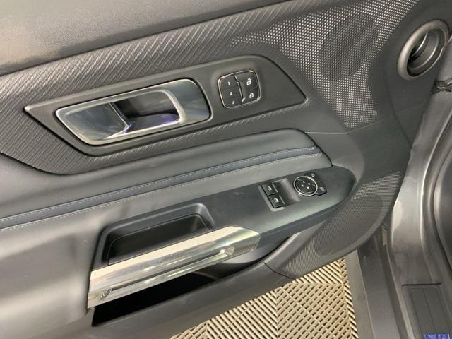 new 2025 Ford Mustang car, priced at $53,713