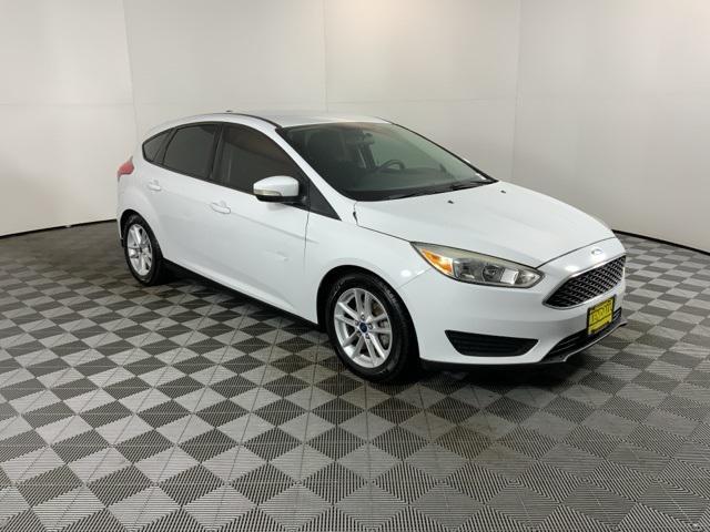 used 2016 Ford Focus car, priced at $9,971