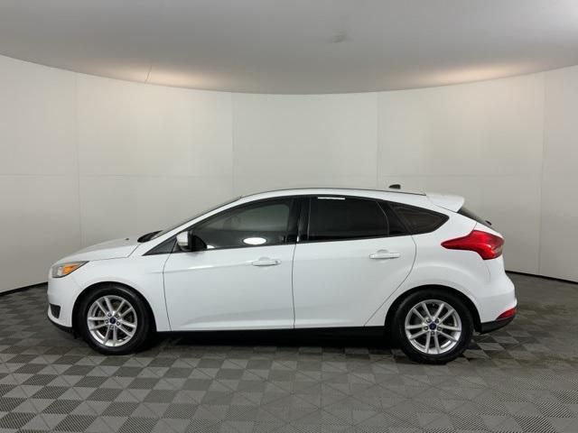 used 2016 Ford Focus car, priced at $9,971