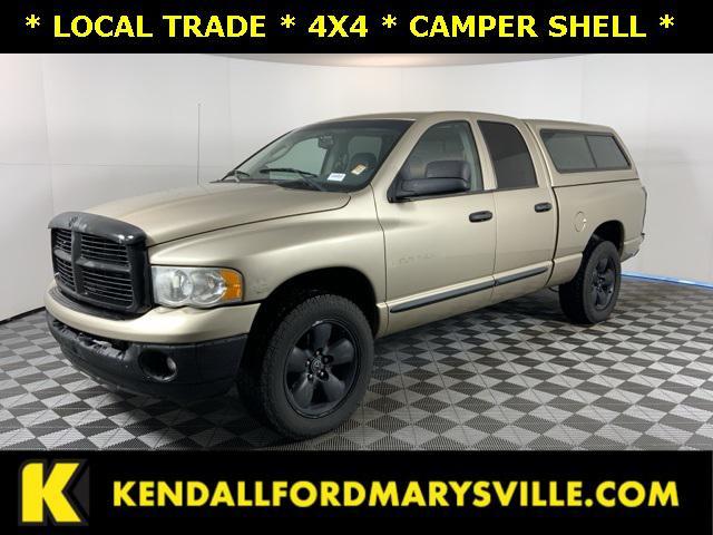 used 2004 Dodge Ram 1500 car, priced at $9,971