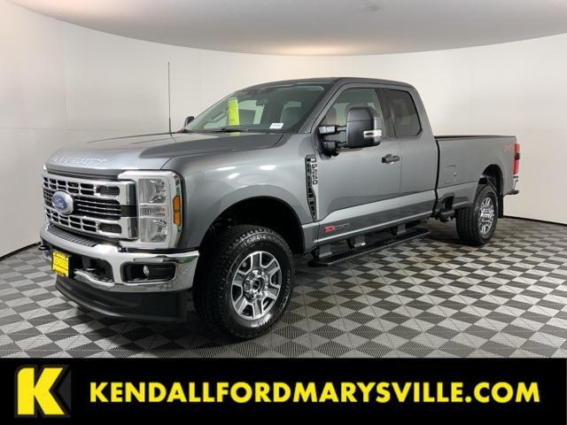 new 2025 Ford F-250 car, priced at $75,945