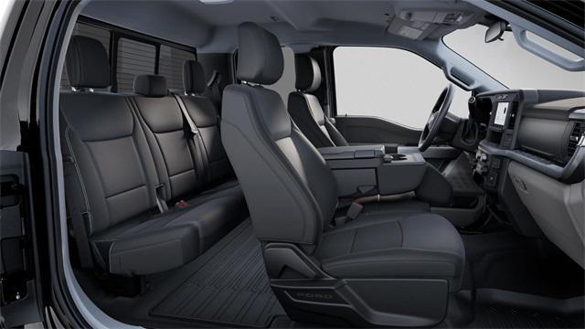 new 2025 Ford F-250 car, priced at $77,445