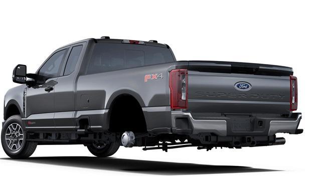 new 2025 Ford F-250 car, priced at $77,445