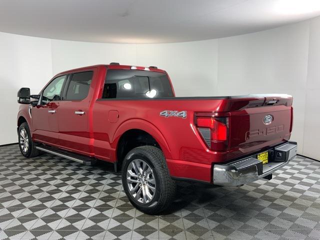 new 2024 Ford F-150 car, priced at $58,896